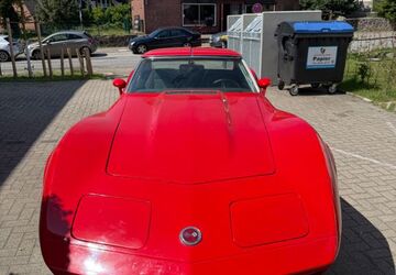 Corvette C3 98.500 km 29.999 &euro; Hamburg 22117