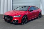 Audi S7 Sportback quattro Panorama Matrix-LED ACC 33.070 km 66.490 &euro; Sangerhausen 06526