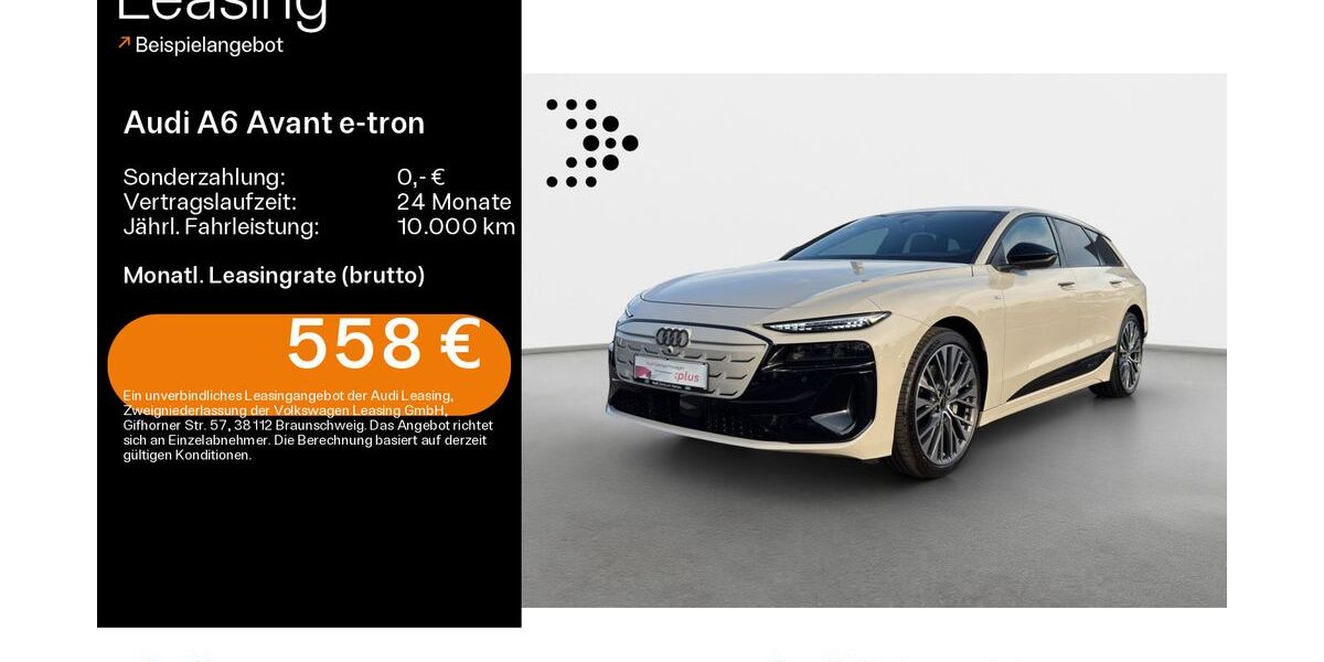 Audi A6 e-tron 8.500 km 62.649 &euro; Hanau 63452