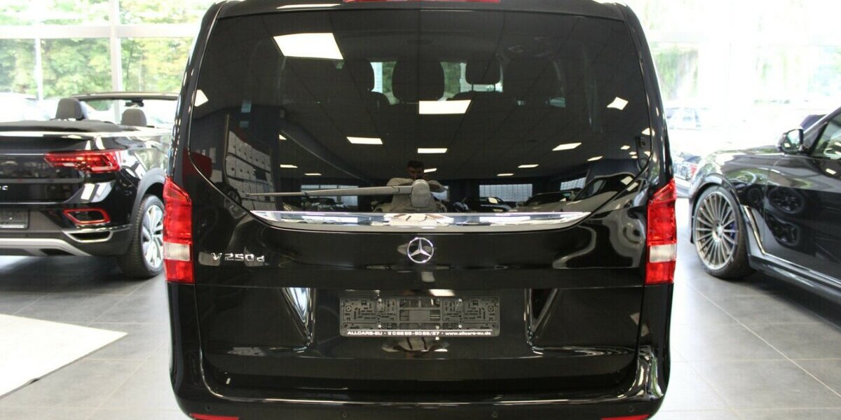 Mercedes-Benz V 250 d lang 9G-TRONIC Edition 66.112 km 41.980 &euro; Euskirchen 53881