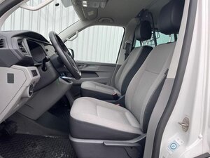 VW T6.1 Transporter 4M STANDHZ NAV SITZHZ KAM DAB 48.166 km 39.990 &euro; Sangerhausen 06526
