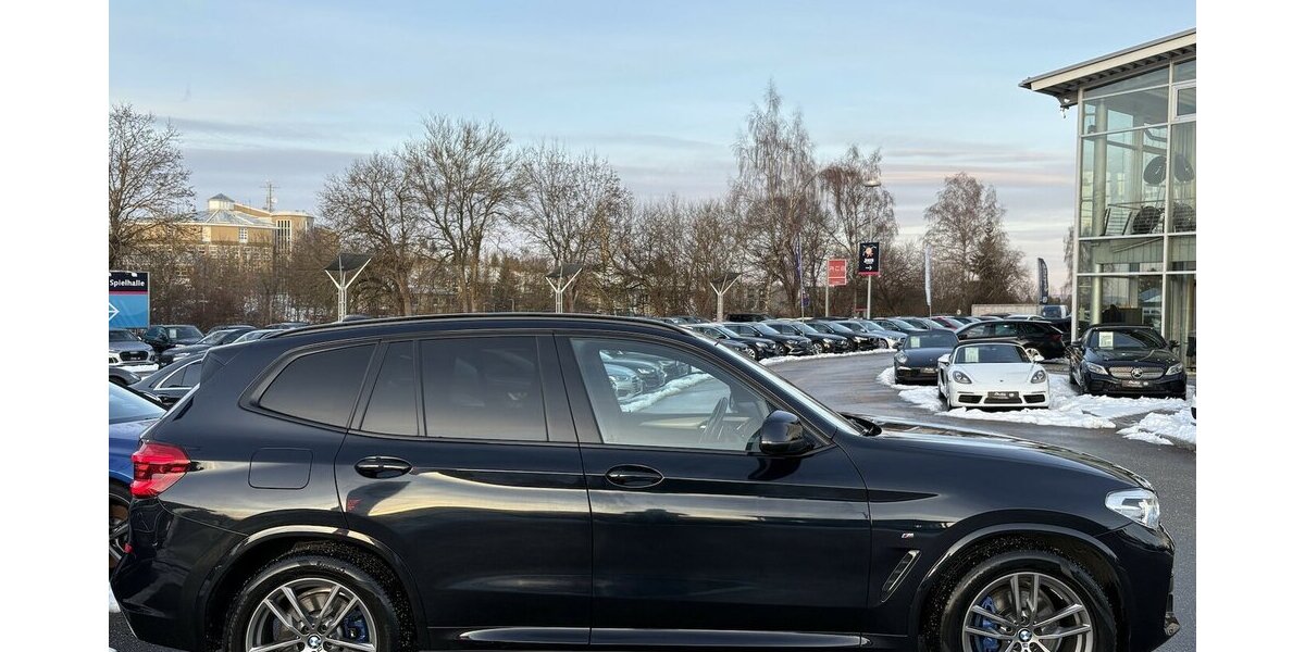 BMW X3 xDrive 30 d M Sport CARPLAY/NAVI/DAB/LED/AHK 81.948 km 35.900 &euro; Villingen-Schwenningen 78054