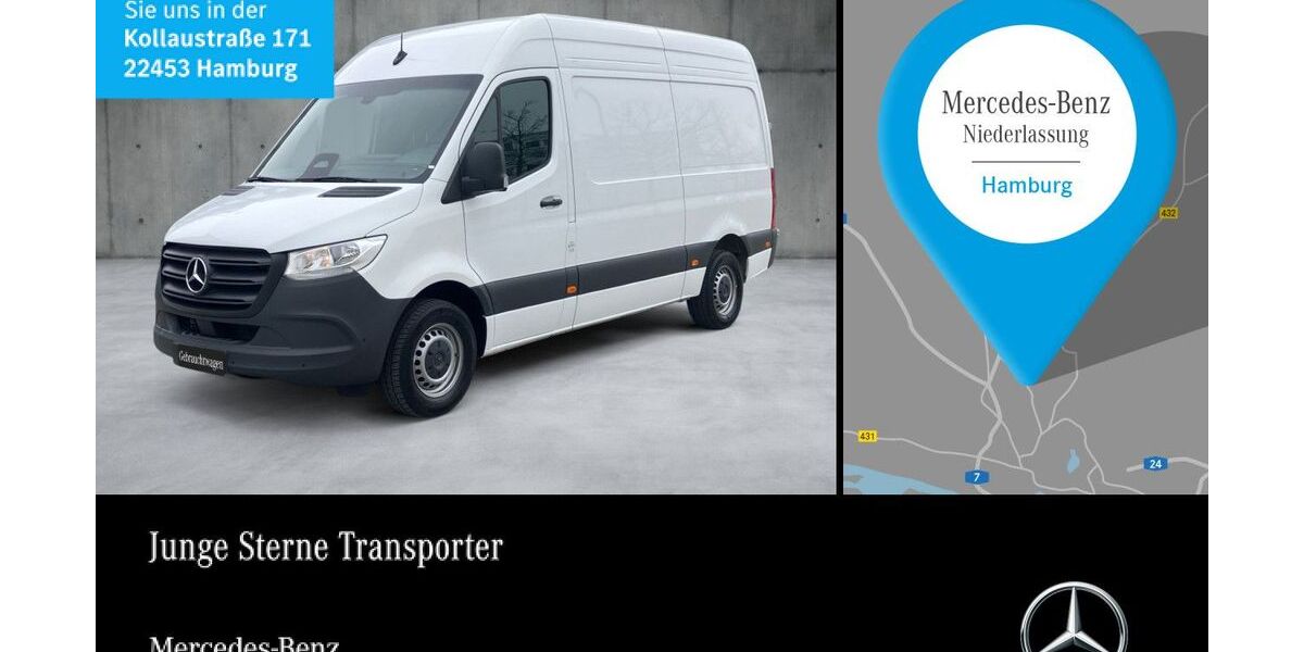 Mercedes-Benz Sprinter 21.340 km 46.267 &euro; Hamburg 22453