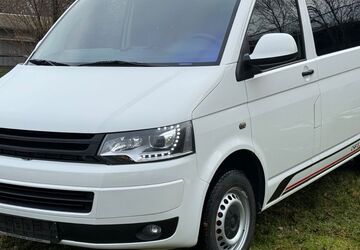 VW T5 Transporter 330.877 km 7.499 &euro; Langenisarhofen 94554