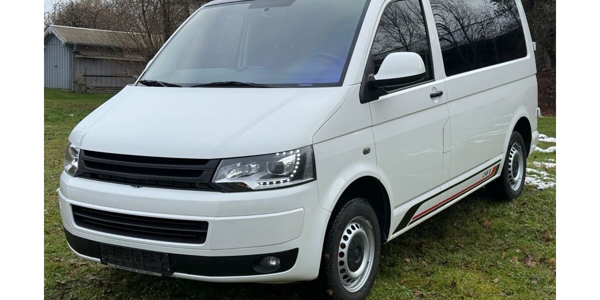 VW T5 Transporter 330.877 km 7.499 &euro; Langenisarhofen 94554