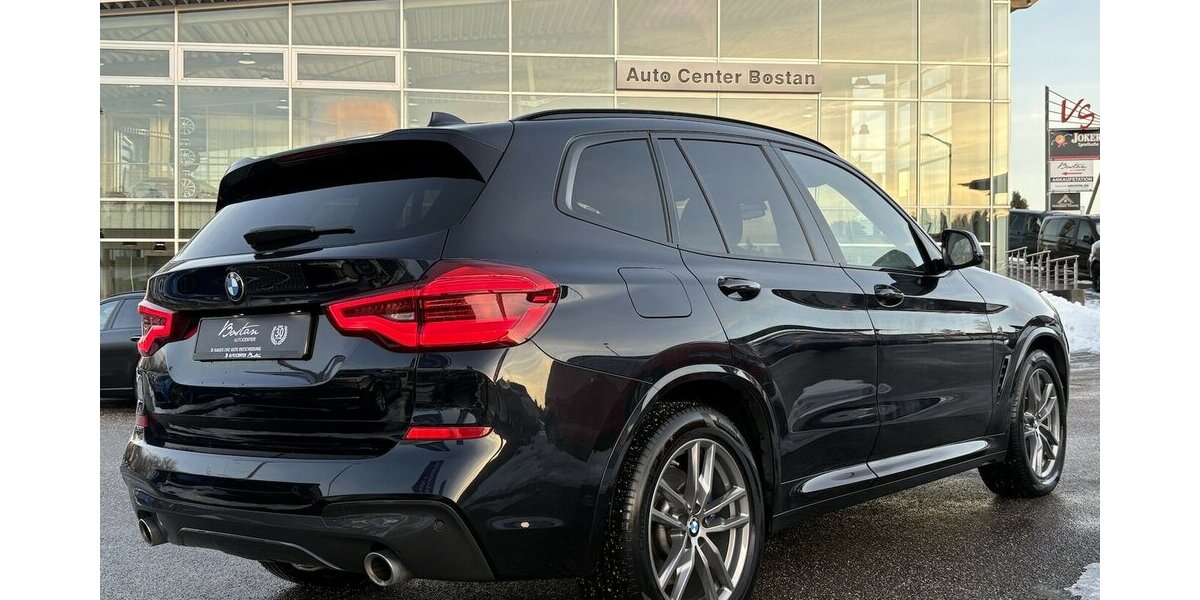BMW X3 xDrive 30 d M Sport CARPLAY/NAVI/DAB/LED/AHK 81.948 km 35.900 &euro; Villingen-Schwenningen 78054