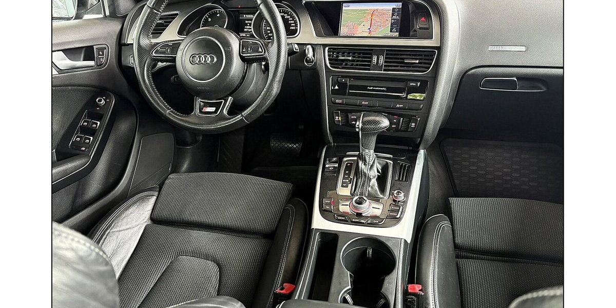 Audi A5 3.0 TDI Sportback S-Line Bi-Xenon Temp. 297.000 km 8.390 &euro; Stade 21682