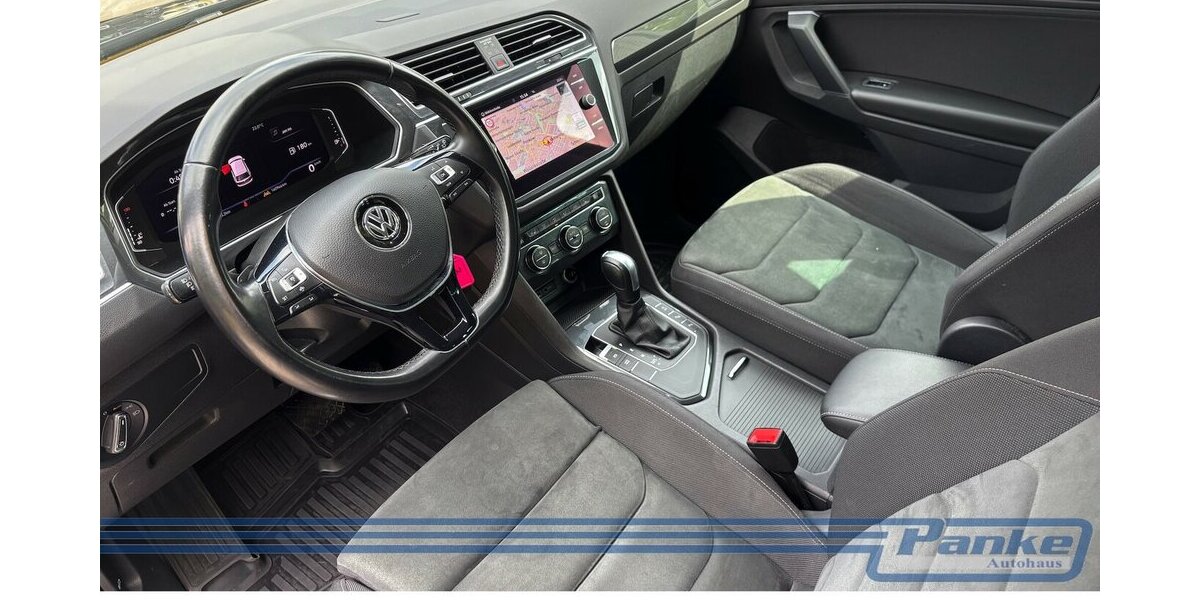 VW Tiguan Highline BMT 2.0 DSG*AHK*LED*RFK*ACC*CarP 160.966 km 18.990 &euro; Berlin 13187