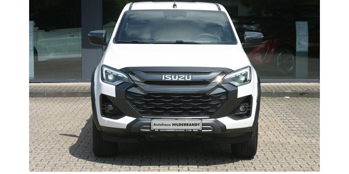 Isuzu D-Max Double Cab 4x4 V-CROSS Automatik|Diff 1.500 km 55.890 &euro; Wermelskirchen 42929