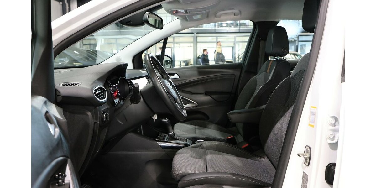Opel Crossland 1.5 D BUSINESS ELEGANCE / LED / LEDER 127.000 km 12.221 &euro; Hamm 59077