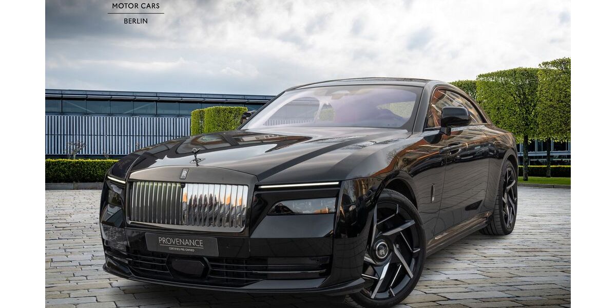 Rolls Royce Spectre 3.500 km 454.900 &euro; Berlin 12203