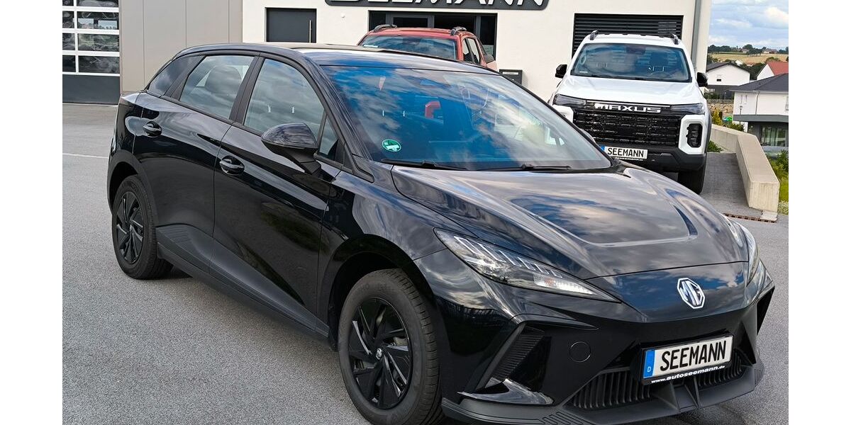 MG 4 31.000 km 17.990 &euro; Fürstenzell 94081