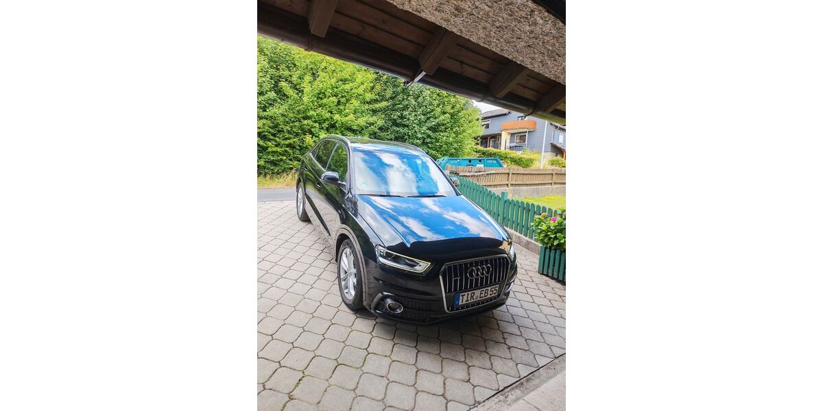 Audi Q3 192.000 km 9.490 &euro; Bärnau 95671