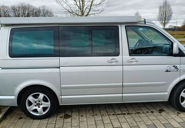 VW T5 California 240.000 km 24.000 &euro; Illerkirchberg 89171