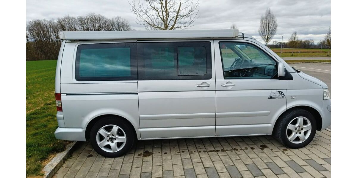 VW T5 California 240.000 km 24.000 &euro; Illerkirchberg 89171