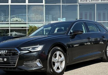Audi A6 40 TDI sport 360°/MATRIX-LED/NAVI/SHZ/ACC/DAB 79.900 km 28.900 &euro; Villingen-Schwenningen 78054
