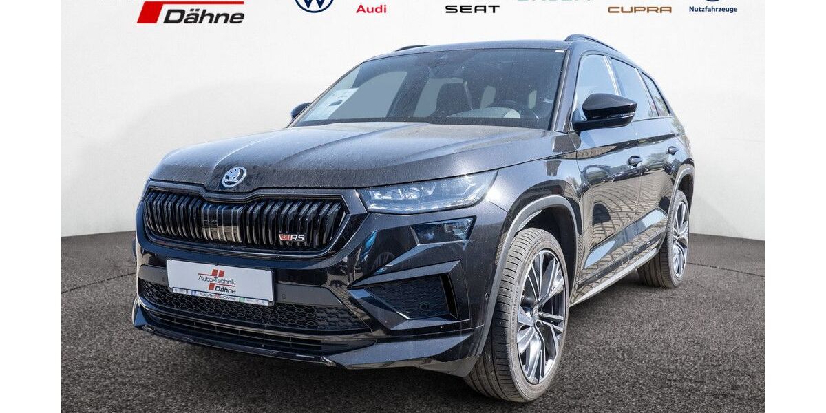 Skoda Kodiaq 66.019 km 38.980 &euro; Brandenburg 14772