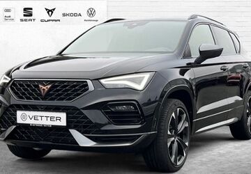 Cupra Ateca 9.100 km 33.899 &euro; Pressig 96332
