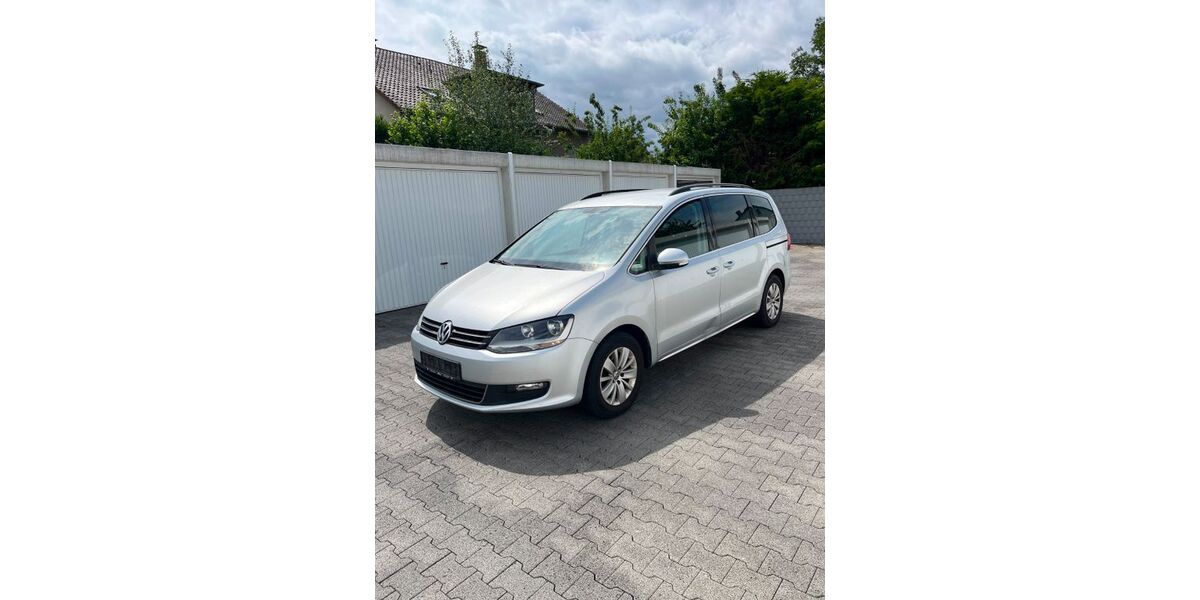 VW Sharan 367.000 km 4.700 &euro; Arnsberg 59755