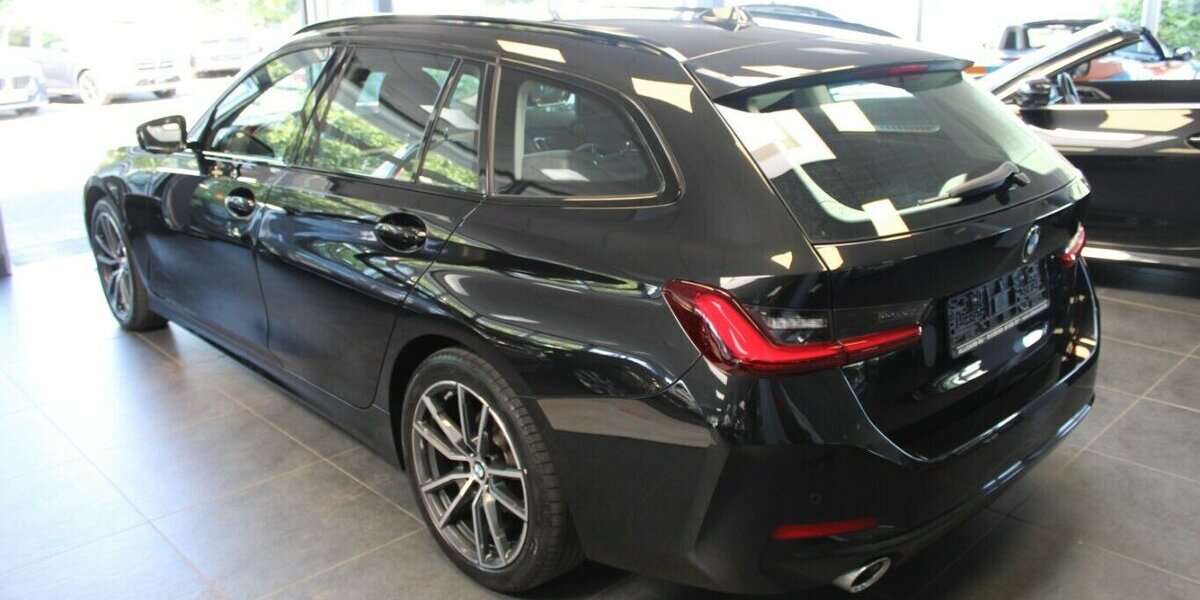 BMW 320d Touring xDrive Aut. 85.670 km 27.980 &euro; Euskirchen 53881