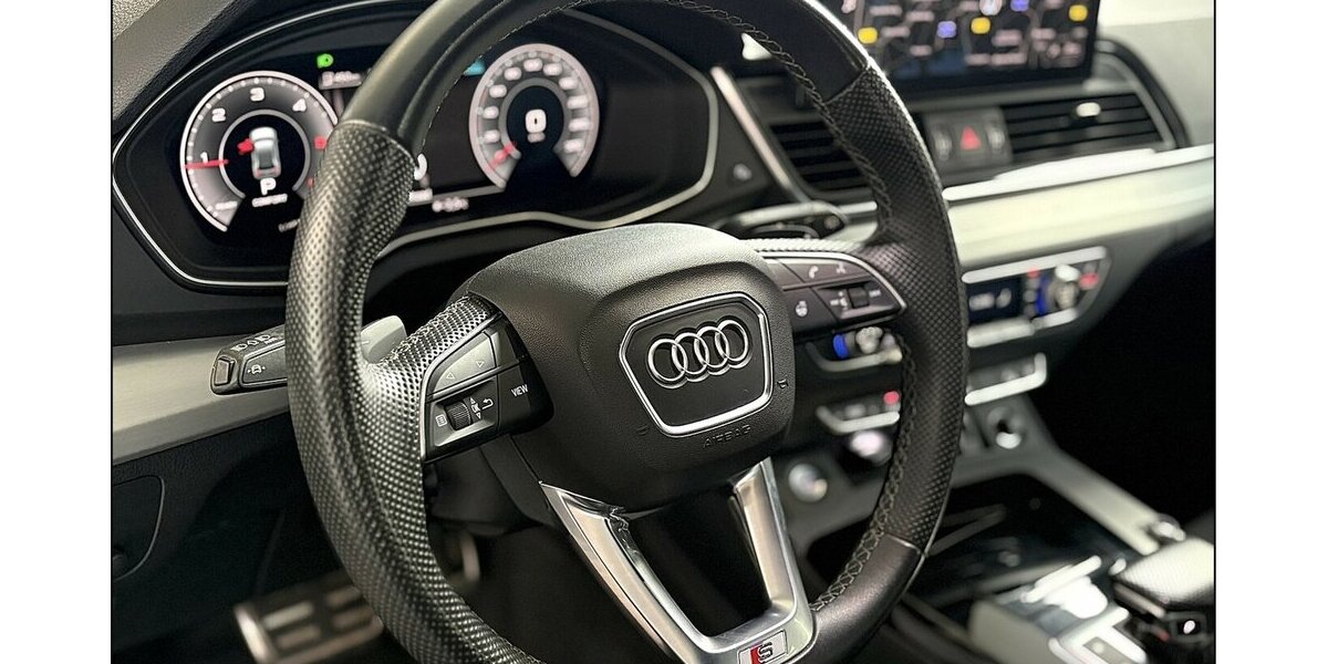 Audi Q5 35 TDI S line Sportback Matrix LED Virtual 165.000 km 29.499 &euro; Stade 21682