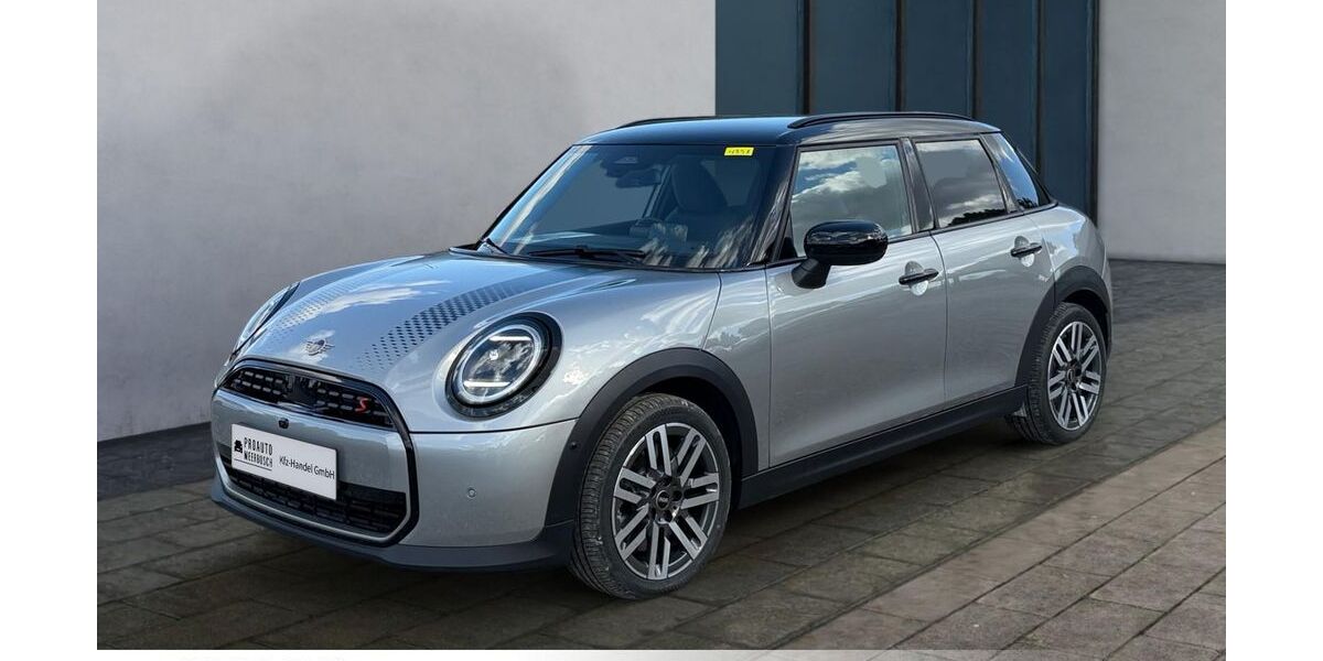 Mini Cooper S 5.000 km 29.999 &euro; Meerbusch 40668