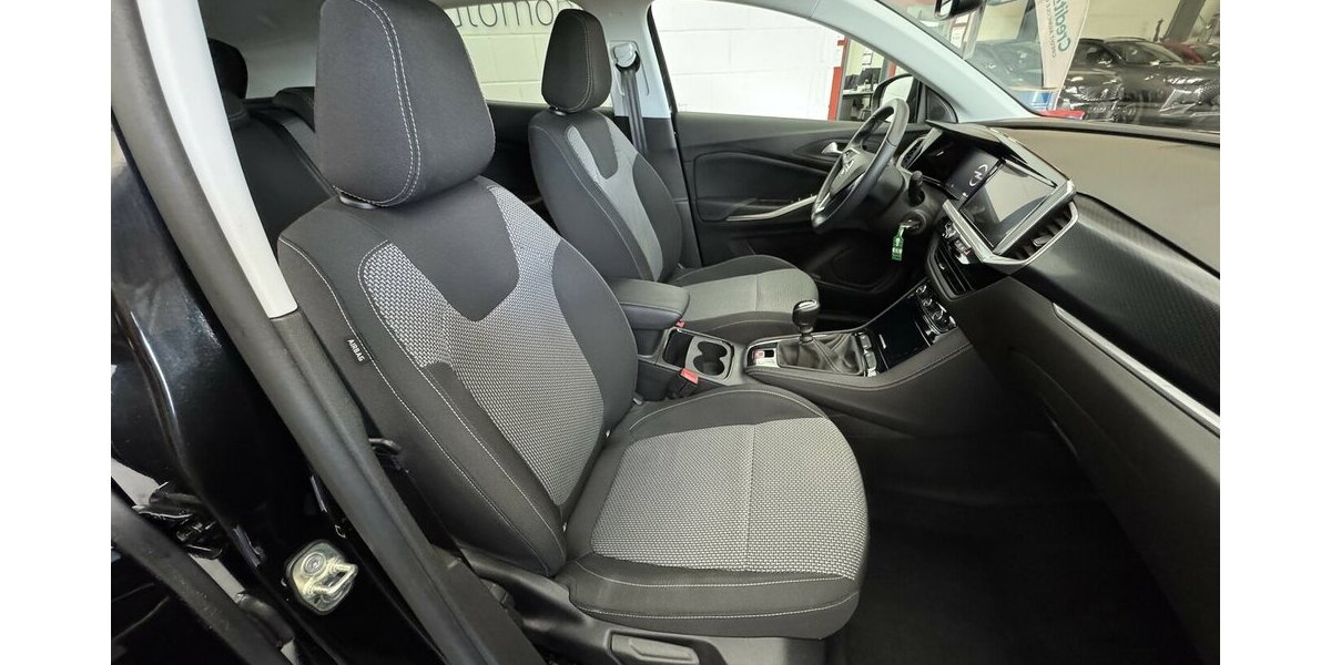 Opel Grandland 1.2 Turbo GS Line CarPlay Cam 30.999 km 17.440 &euro; Lich 35423