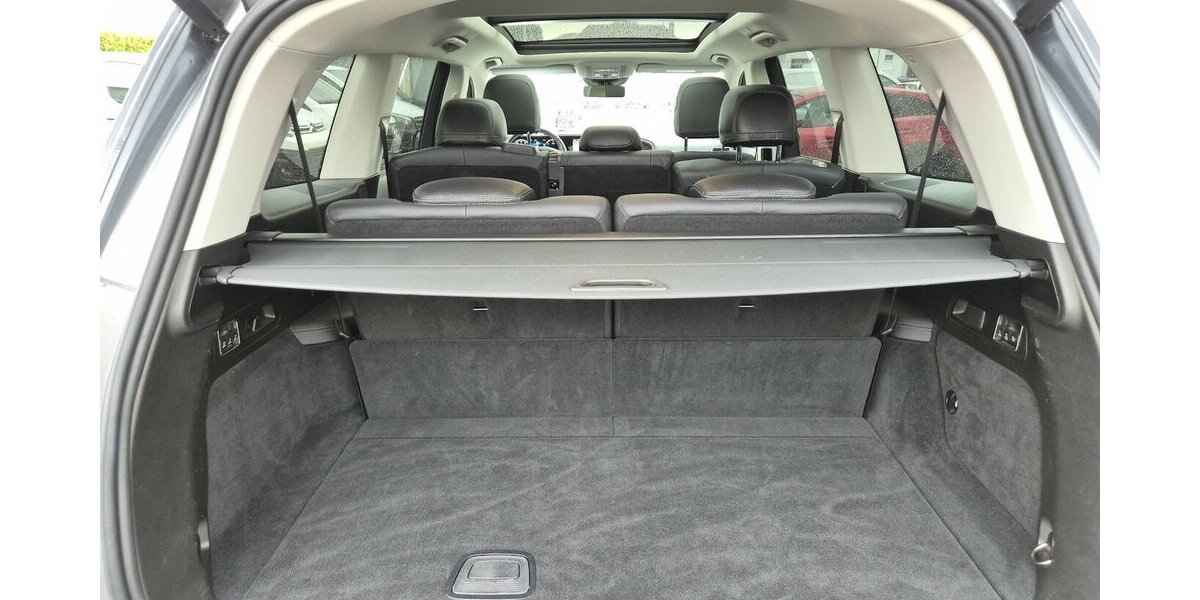 Mercedes-Benz GLS 400 d 4M AMG Line, Standheizung, Panoramadach, 141.746 km 63.990 &euro; Rodgau 63110