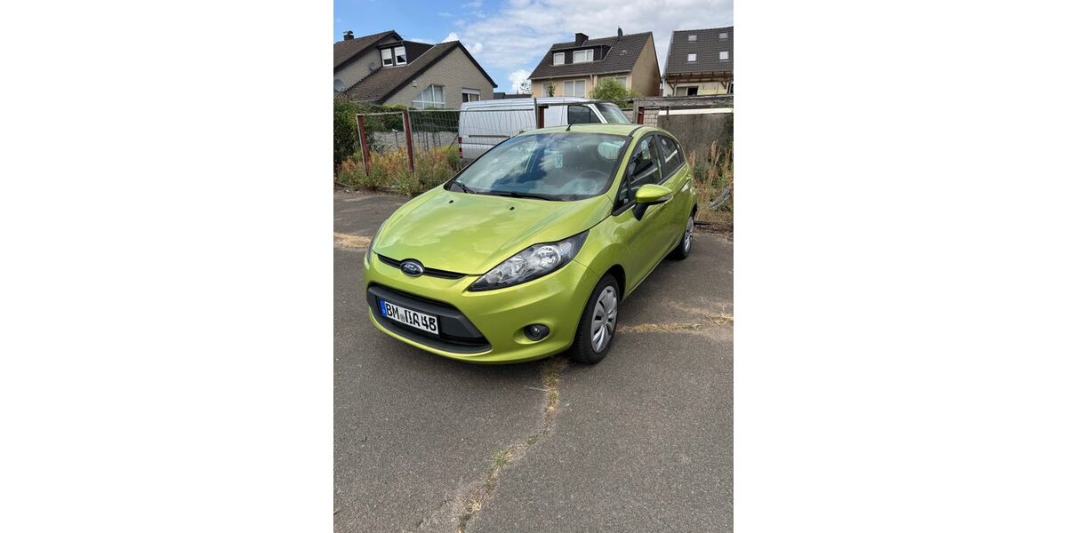 Ford Fiesta 117.500 km 3.799 &euro; Bedburg 50181