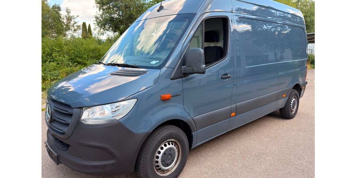 Mercedes-Benz eSprinter 37.000 km 13.900 &euro; Markt Indersdorf 85229