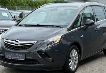 Opel Zafira Tourer 192.000 km 6.999 &euro; Rendsburg 24768