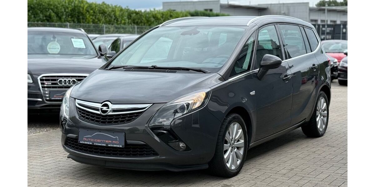 Opel Zafira Tourer 192.000 km 6.999 &euro; Rendsburg 24768