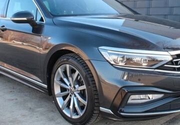 VW Passat Variant 59.283 km 30.895 &euro; Zwickau 08058