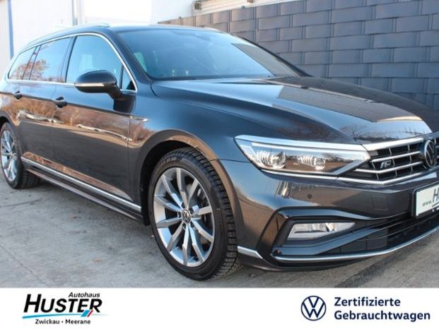 VW Passat Variant 59.283 km 30.895 &euro; Zwickau 08058
