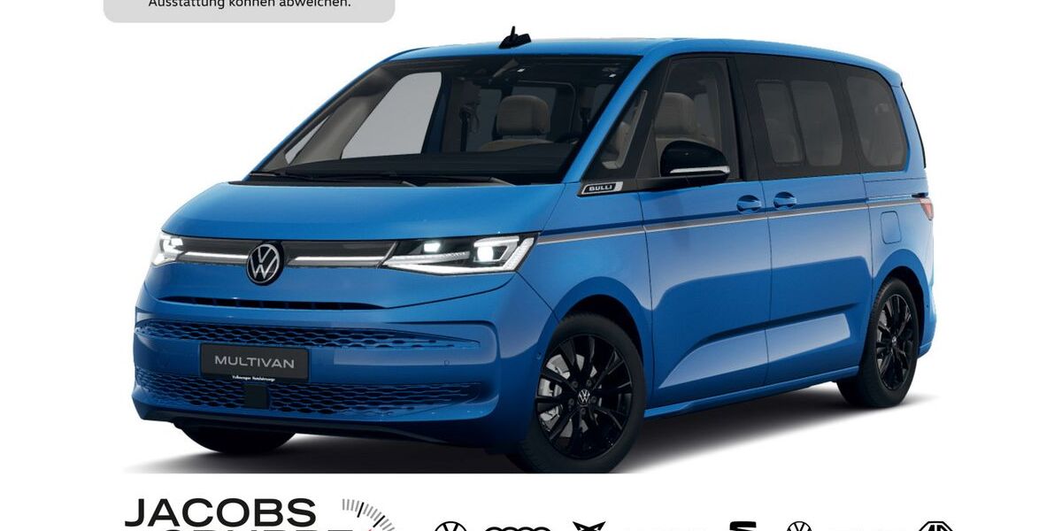 VW T7 Multivan 14.392 km 62.970 &euro; Stolberg 52222
