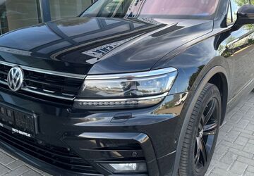 VW Tiguan Allspace 212.000 km 20.900 &euro; BRAUNSCHWEIG 38122