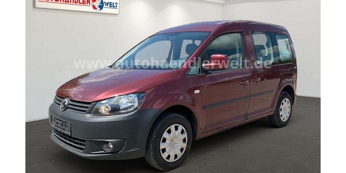 VW Caddy 164.448 km 5.699 &euro; Brehna 06796