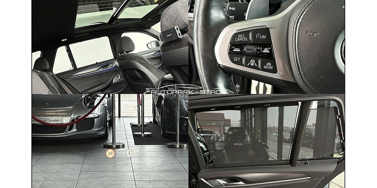 BMW 520xd M Sport ACC Laser Pano Live SoftCl. B/W 159.000 km 27.499 &euro; Stade 21682
