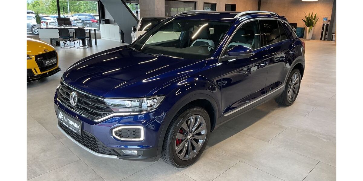 VW T-Roc 29.200 km 21.980 &euro; Forchheim 91301