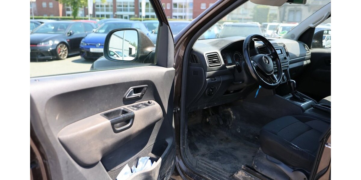 VW Amarok 3.0 TDI DSG 4M DC Comfortline / HARDTOP 295.000 km 15.602 &euro; Hamm 59077