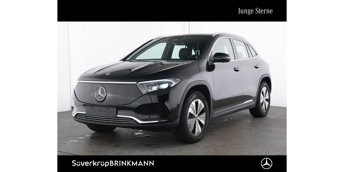 Mercedes-Benz EQA 18.428 km 38.990 &euro; Lübeck 23556