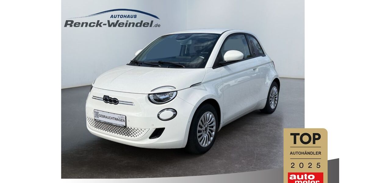Fiat 500e 9.705 km 23.489 &euro; Speyer 67346