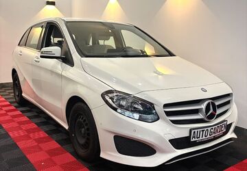 Mercedes-Benz B 160 135.000 km 10.500 &euro; Schwetzingen 68723