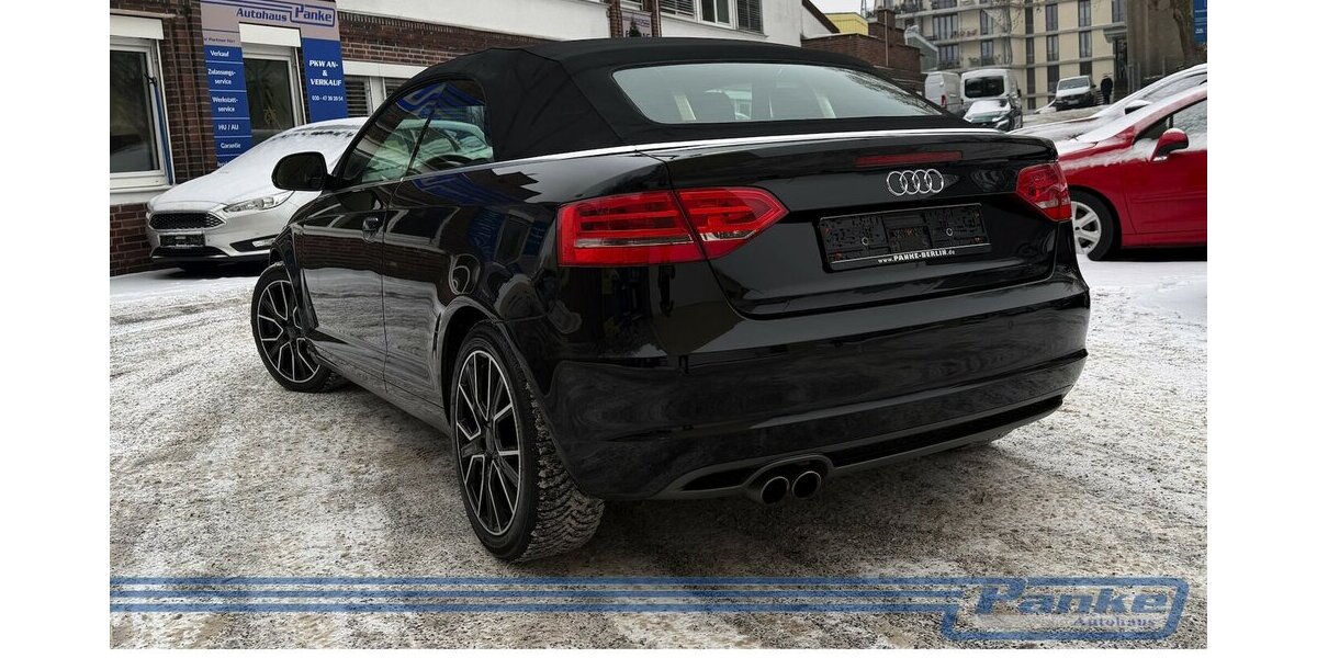 Audi A3 Cabrio S line 2.0 TDI*Carplay*SHZ*Alcantara* 120.740 km 8.990 &euro; Berlin 13187