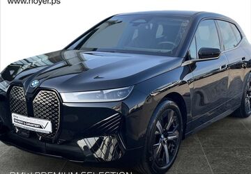 BMW iX 8.250 km 54.890 &euro; Nienburg 31582