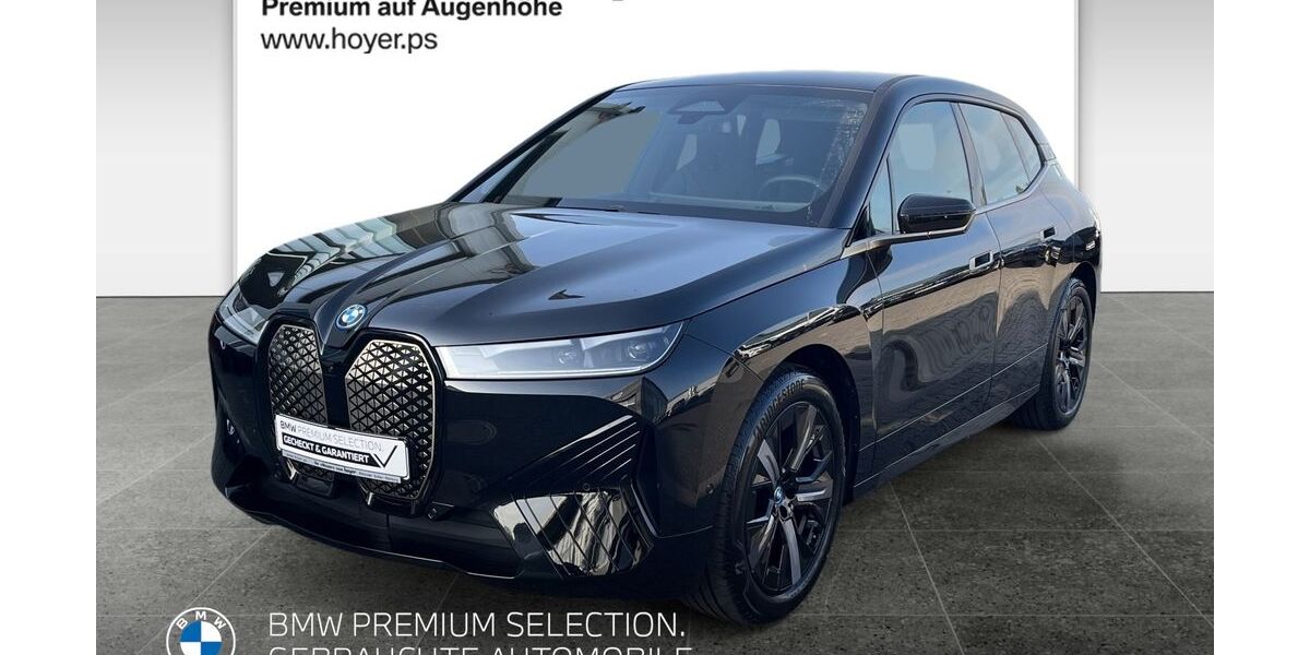 BMW iX 8.250 km 54.890 &euro; Nienburg 31582