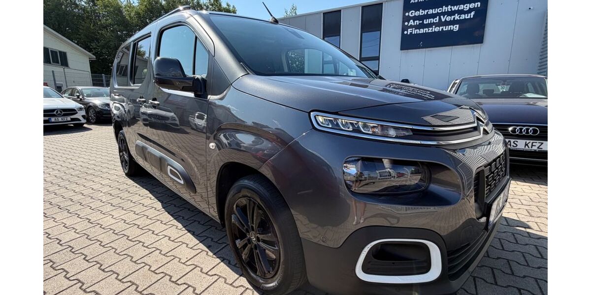 Citroen Berlingo 129.700 km 13.990 &euro; Castrop-Rauxel 44579