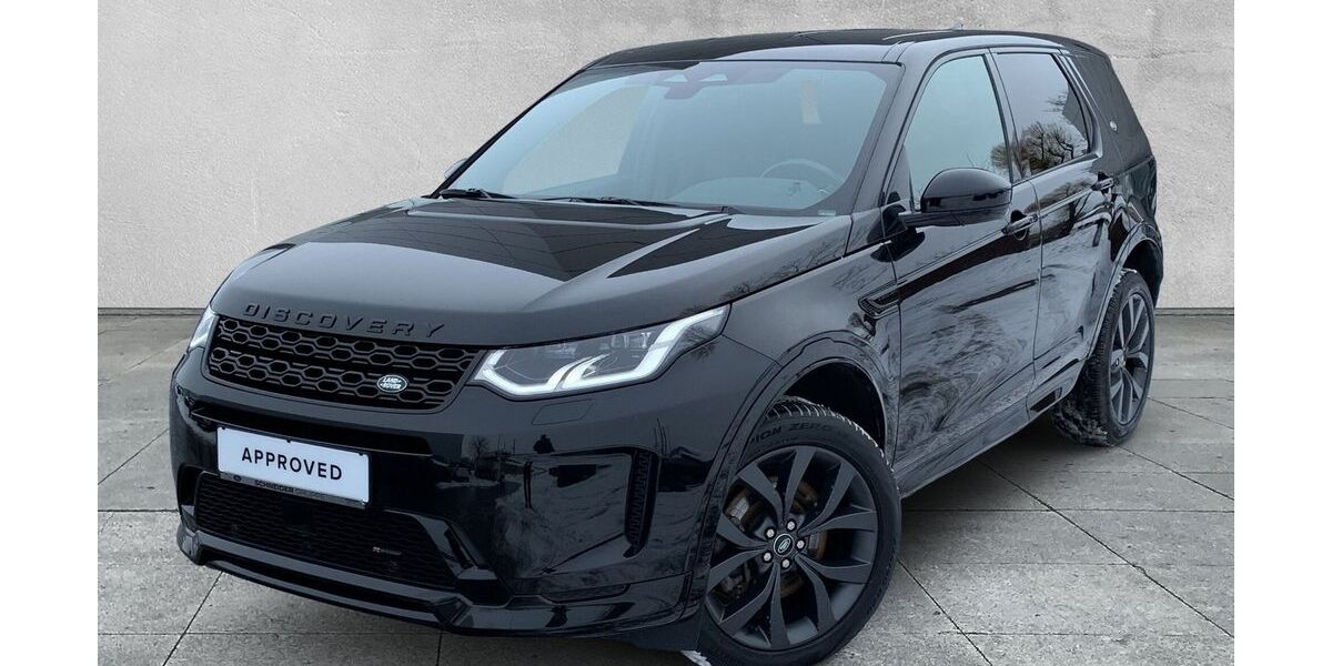 Land Rover Discovery Sport 101.500 km 22.900 &euro; Chemnitz 09131