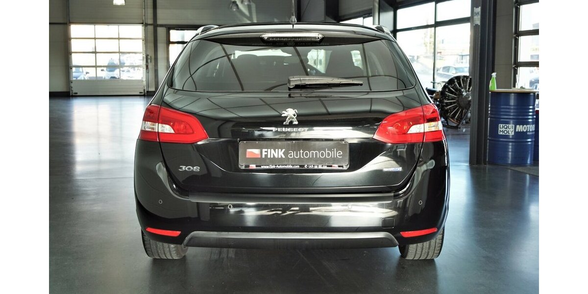 Peugeot 308 SW Allure BlueHDi 150 Motor Problem 193.000 km 1.890 &euro; Lich 35423