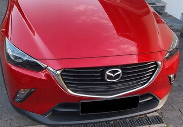 Mazda CX-3 21.200 km 15.900 &euro; Gießen 35398